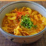 お蕎麦屋さん風カレーうどん♪～♪