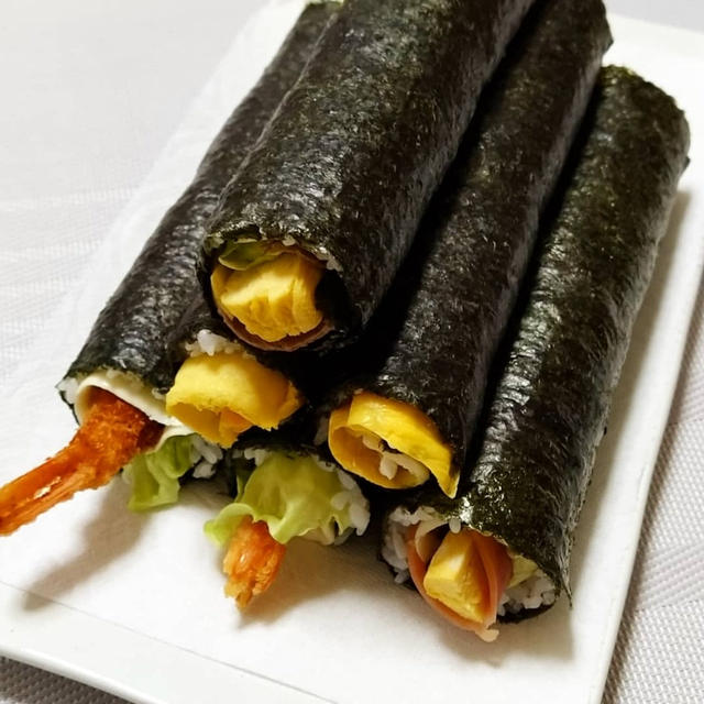 節分ごはん