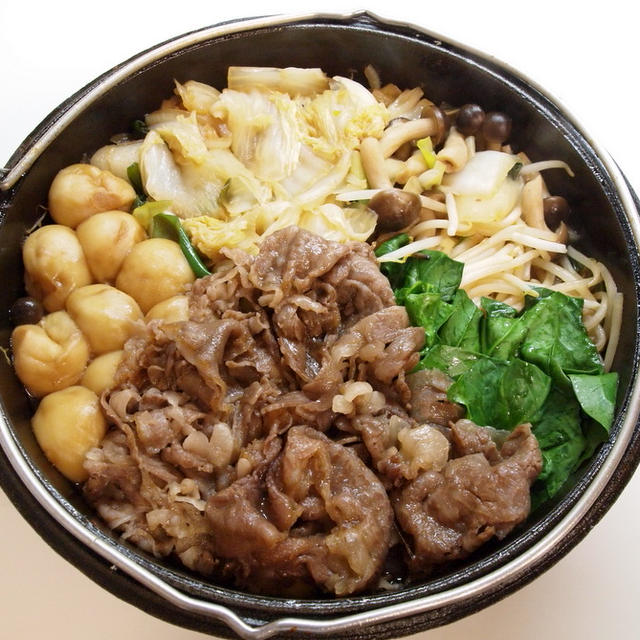 すき焼き
