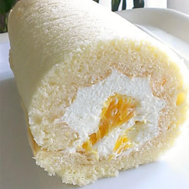 低糖質 しっとりふわふわ大豆粉のロールケーキ Sp使用 By 姫乃こさん レシピブログ 料理ブログのレシピ満載