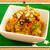 くたくたブロッコリーとかぼちゃの豆サラダ。