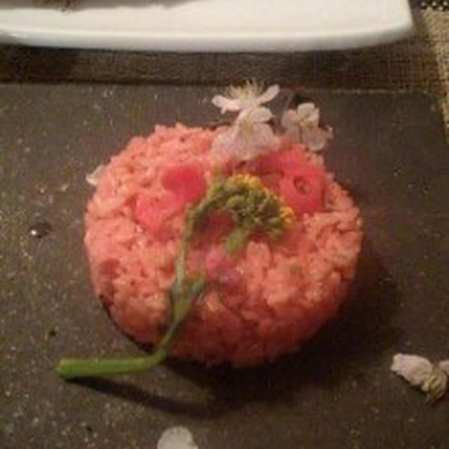 日常と非日常の狭間。 春よ来い。