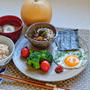 脂質を抑えたヘルシー和朝食