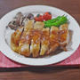 さっぱり ジューシー! やみつき鶏肉の梅照り焼き