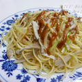 みそチャップ☆パスタ～