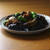 なすと牛肉のオイスターソース炒め