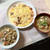 粕汁♪ たこ入りかやくご飯♪ エビ玉♪