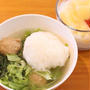 朝ごはんってこんな感じでも許されるのかも？な話…