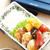 チーズチキン弁当【文化祭に行ってきた～】