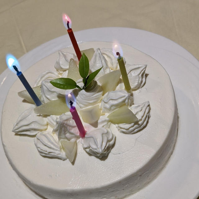 誕生日