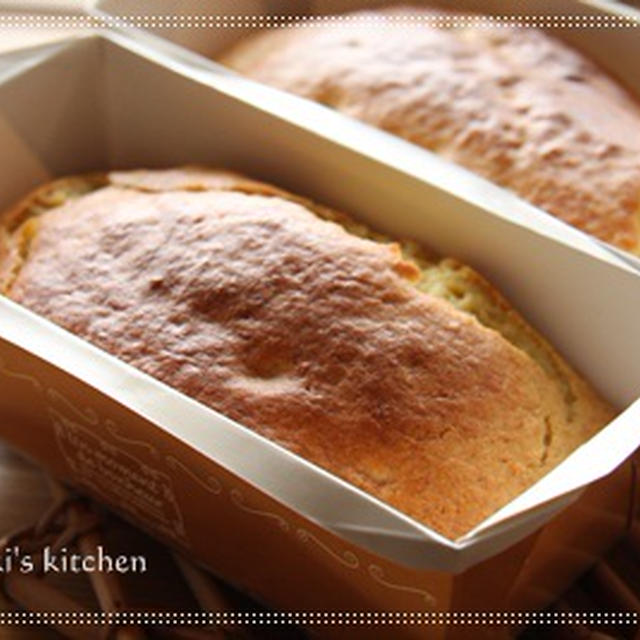 ホットケーキミックスで簡単おやつ