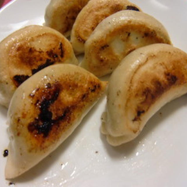 ギョーザ☆全手作り☆
