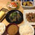 昨夜は茄子のじゃこみぞれ煮など～