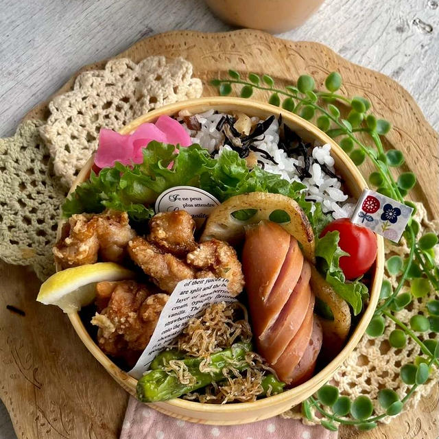 ＊夏休み最後の日と夏休み贅沢ランチ＊