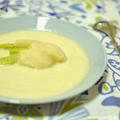 食べる　カブのチーズスープ by ryocoさん