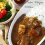 ■圧力鍋で作る♪　とろとろ豚バラカレー♪