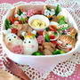 春よ来い来い♡ムーミンのお弁当