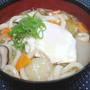 【レシピ】リメイク　三平汁→旨みたっぷり「あんかけ煮込みうどん」に変身(^^♪
