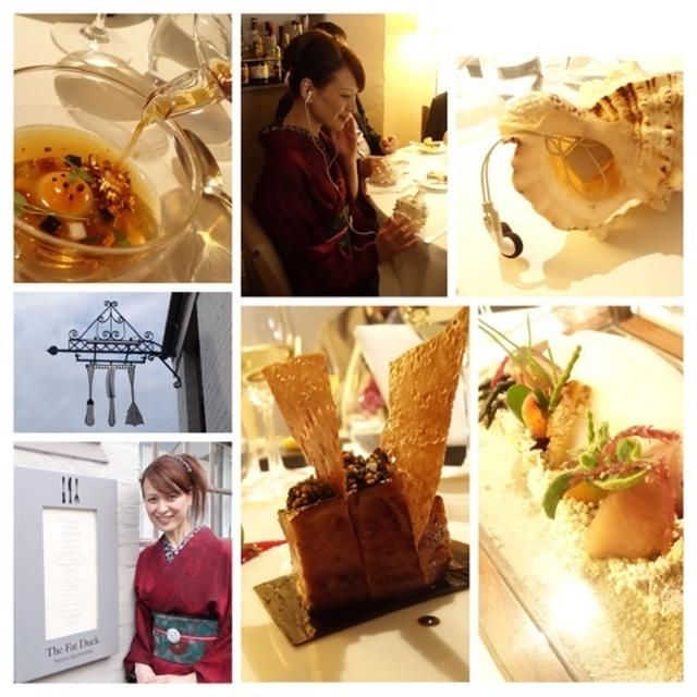 The Fat Duck ファットダック」＠イギリス】