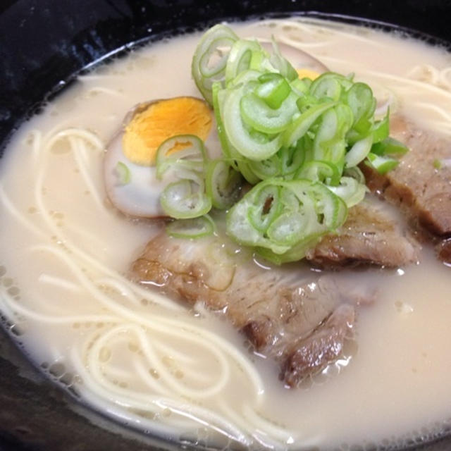 博多長浜ラーメン