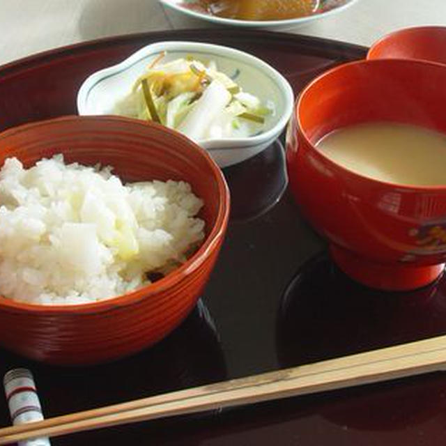 ねぶか飯