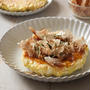 米粉レシピ：グルテンフリーでモチモチお好み焼き