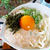 これを入れると♥ふっわっふっわ～とろとろ納豆の冷やしうどん