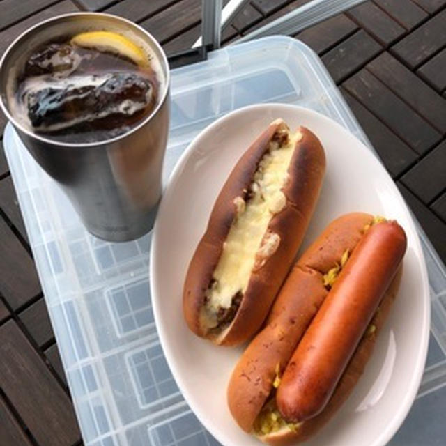 ラム＆コークが飲みたくて