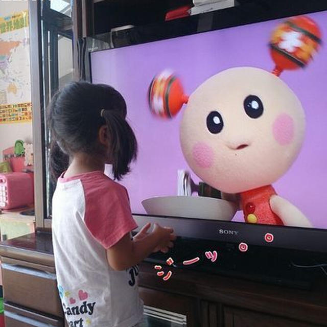 【長女】３歳８ヶ月（３歳７ヶ月の記録）