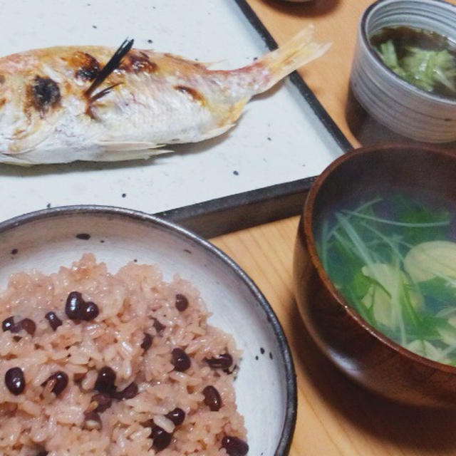 体験会その7。と、晩ご飯