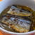 秋刀魚のオイル煮♪