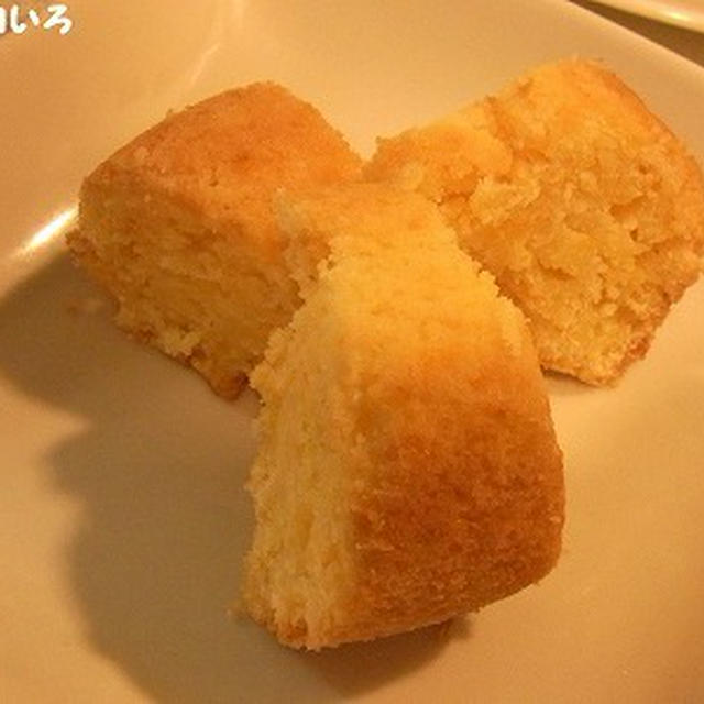 おやつ◎にんじんケーキ