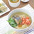 サバ缶でココナッツカレーにゅうめん