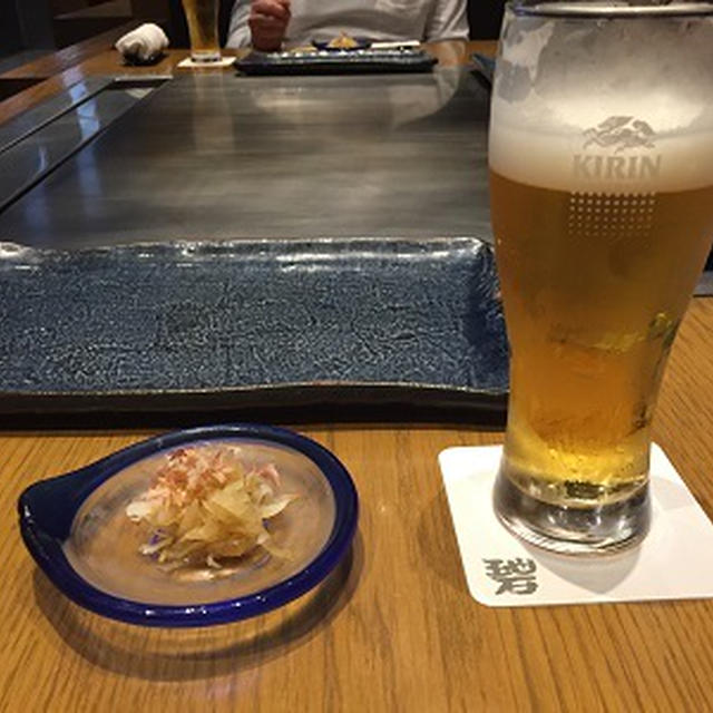 鉄板焼きステーキレストラン碧さんとCOVOさん