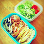 パパ弁当♥5分で作れるモヤシナムル