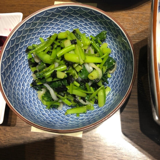 大人の味　柚子胡椒
