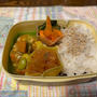 最近のお弁当　　