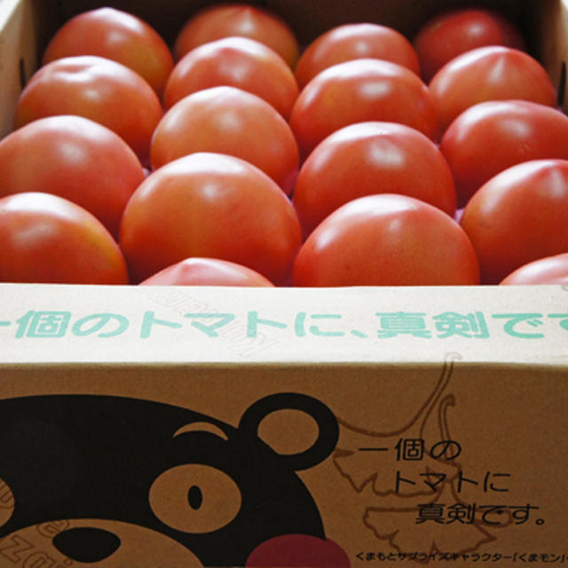 熊本トマト！ときつねうどん