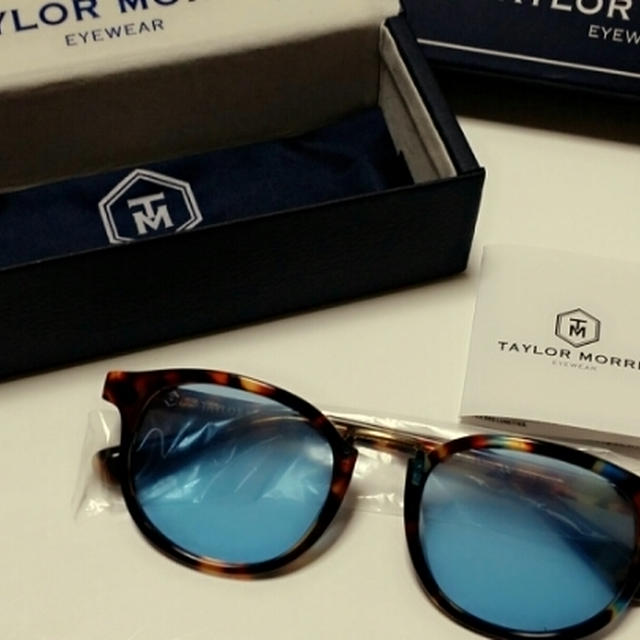 taylor morris eyewear