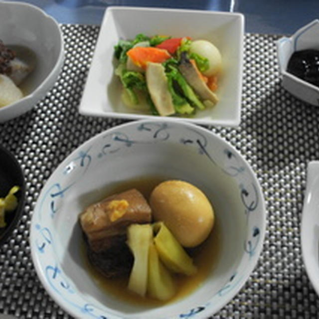 今日の夕食プラスお料理写真教室