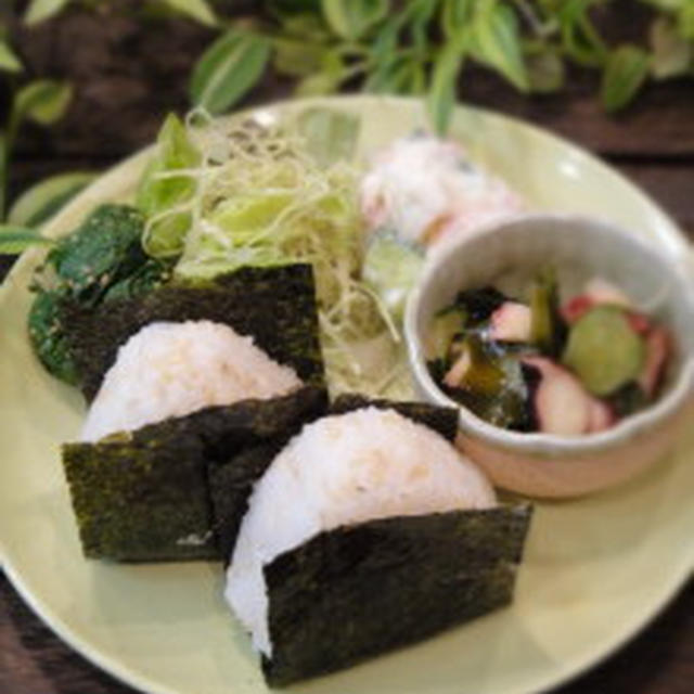 朝カフェ★和モーニング(画像のみ）