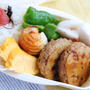 悲しいを通り越して白目になった話｜詰め方が難しかったレンコンバーグのお弁当（諦めた）