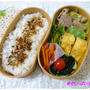 ☆回鍋肉風のお弁当☆