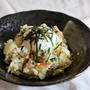 白だし仕立て 割烹白菜漬で作る！和風ポテトサラダ