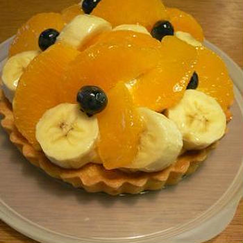 フルーツタルト