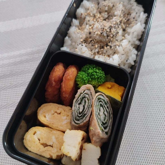 9/11〜弁当記録