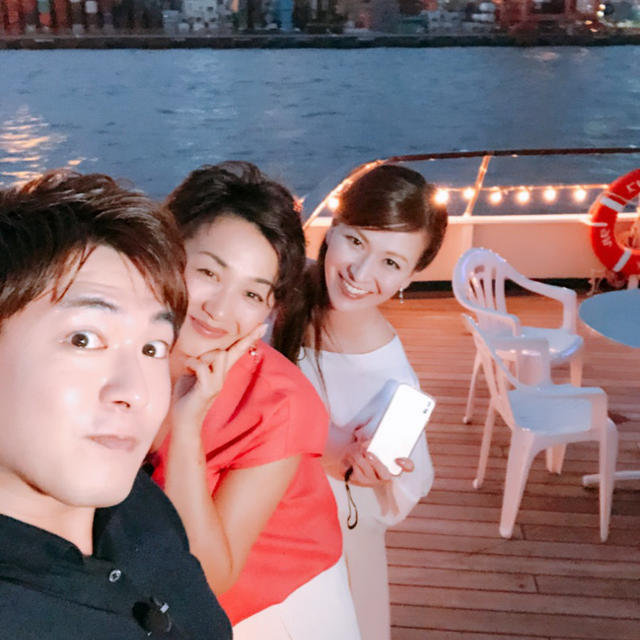 生出演予定♪テレビ東京「なないろ日和」8/14火 朝9:30〜