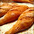 トマトの本格フランスパン（パートフェルメンテ法）