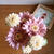 セリア＊雑貨＊造花＊フェイク造花＊セリアで見つけた可愛い造花♪