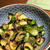夏野菜の紫蘇もみ